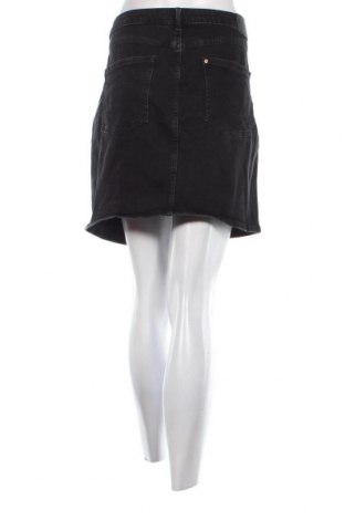 Дамски къс панталон H&M, Размер XL, Цвят Сив, Цена 19,00 лв.