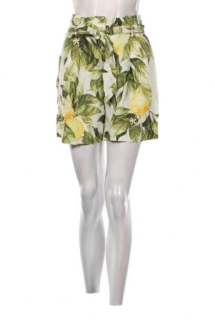 Γυναικείο κοντό παντελόνι H&M, Μέγεθος M, Χρώμα Πολύχρωμο, Τιμή 13,48 €