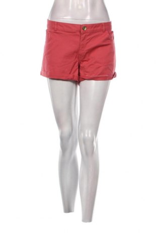 Дамски къс панталон H&M, Размер XL, Цвят Розов, Цена 8,55 лв.