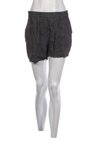 Дамски къс панталон H&M, Размер M, Цвят Черен, Цена 5,51 лв.