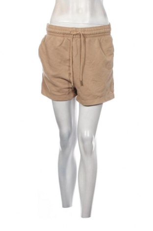 Γυναικείο κοντό παντελόνι H&M, Μέγεθος S, Χρώμα  Μπέζ, Τιμή 4,49 €
