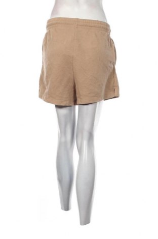 Дамски къс панталон H&M, Размер S, Цвят Бежов, Цена 22,00 лв.