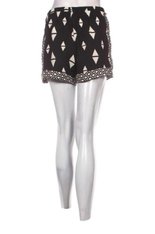 Дамски къс панталон H&M Conscious Collection, Размер M, Цвят Черен, Цена 7,98 лв.