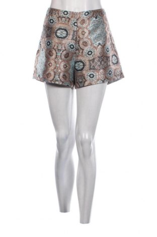 Дамски къс панталон H&M Conscious Collection, Размер M, Цвят Многоцветен, Цена 5,70 лв.