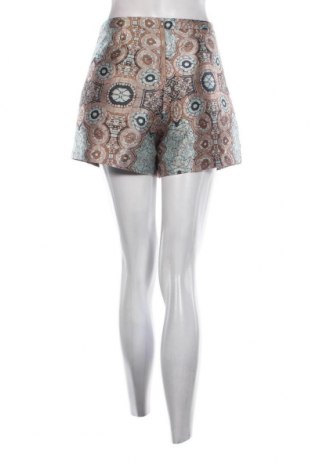 Дамски къс панталон H&M Conscious Collection, Размер M, Цвят Многоцветен, Цена 19,00 лв.