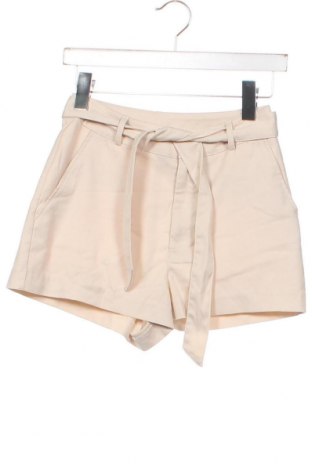 Γυναικείο κοντό παντελόνι H&M Divided, Μέγεθος XS, Χρώμα  Μπέζ, Τιμή 7,05 €