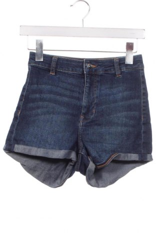 Γυναικείο κοντό παντελόνι H&M Divided, Μέγεθος S, Χρώμα Μπλέ, Τιμή 11,75 €