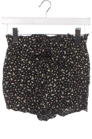 Γυναικείο κοντό παντελόνι H&M Divided, Μέγεθος XS, Χρώμα Μαύρο, Τιμή 3,41 €