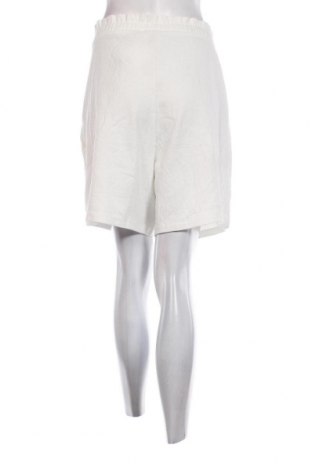Дамски къс панталон H&M Divided, Размер L, Цвят Бял, Цена 16,74 лв.