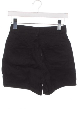 Дамски къс панталон H&M Divided, Размер XS, Цвят Черен, Цена 19,00 лв.