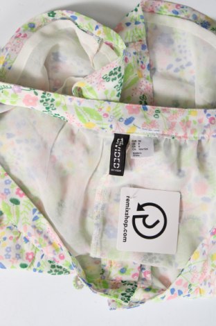 Pantaloni scurți de femei H&M Divided, Mărime M, Culoare Multicolor, Preț 17,50 Lei