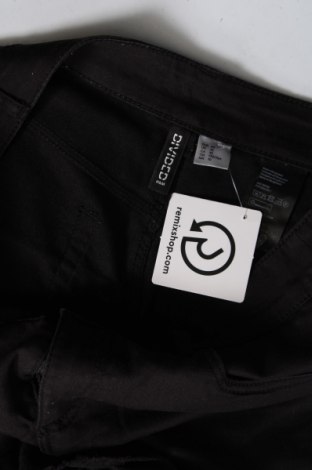 Pantaloni scurți de femei H&M Divided, Mărime M, Culoare Negru, Preț 7,76 Lei