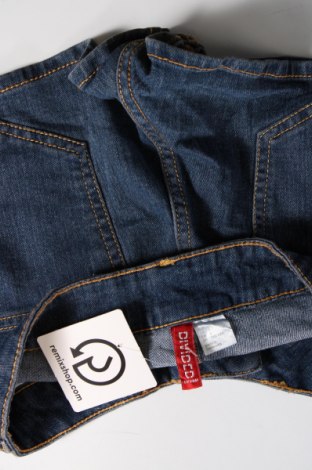 Pantaloni scurți de femei H&M Divided, Mărime M, Culoare Albastru, Preț 62,50 Lei