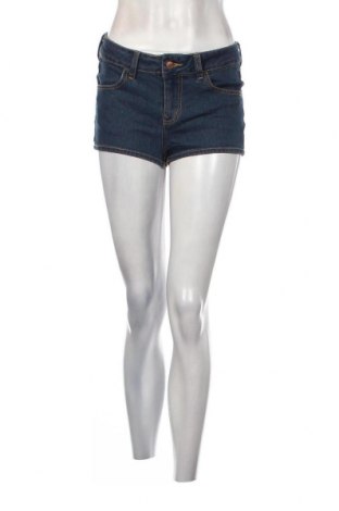Pantaloni scurți de femei H&M Divided, Mărime M, Culoare Albastru, Preț 15,63 Lei