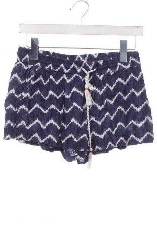 Pantaloni scurți de femei H&M L.O.G.G., Mărime XS, Culoare Albastru, Preț 62,50 Lei