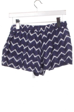 Pantaloni scurți de femei H&M L.O.G.G., Mărime XS, Culoare Albastru, Preț 26,25 Lei
