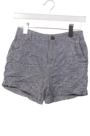 Дамски къс панталон H&M L.O.G.G., Размер XS, Цвят Сив, Цена 8,55 лв.
