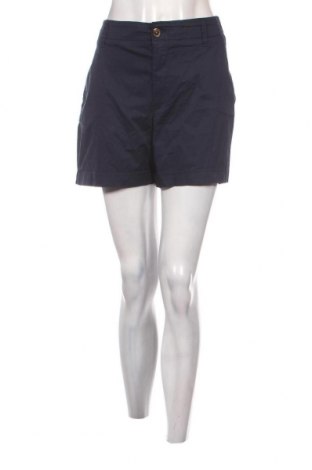 Дамски къс панталон H&M L.O.G.G., Размер XL, Цвят Син, Цена 9,69 лв.