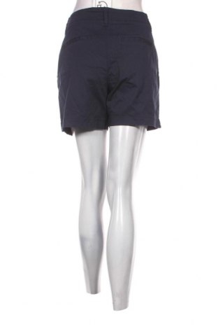 Дамски къс панталон H&M L.O.G.G., Размер XL, Цвят Син, Цена 9,69 лв.