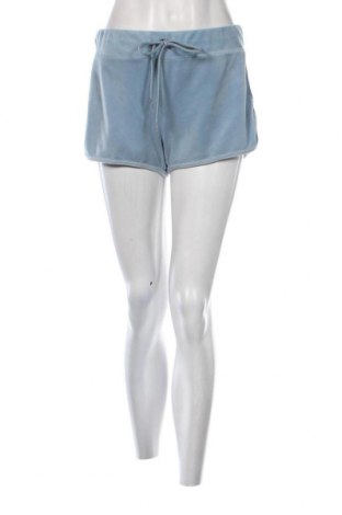 Damen Shorts H&M L.O.G.G., Größe S, Farbe Blau, Preis 3,85 €
