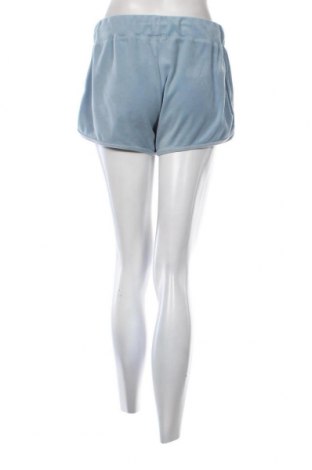 Pantaloni scurți de femei H&M L.O.G.G., Mărime S, Culoare Albastru, Preț 20,16 Lei