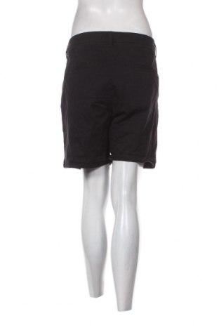 Дамски къс панталон H&M L.O.G.G., Размер XL, Цвят Черен, Цена 9,12 лв.