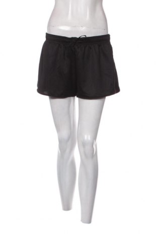 Дамски къс панталон H&M Sport, Размер M, Цвят Черен, Цена 7,79 лв.