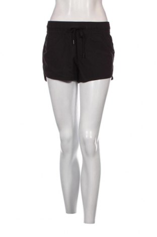 Pantaloni scurți de femei H&M Sport, Mărime S, Culoare Negru, Preț 62,50 Lei