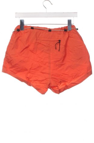 Γυναικείο κοντό παντελόνι H&M Sport, Μέγεθος XS, Χρώμα Πορτοκαλί, Τιμή 1,76 €