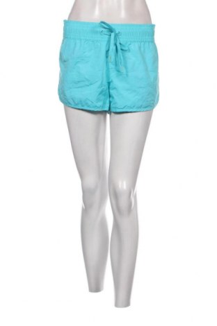 Pantaloni scurți de femei H&M Sport, Mărime M, Culoare Albastru, Preț 20,63 Lei