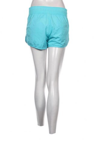 Дамски къс панталон H&M Sport, Размер M, Цвят Син, Цена 6,27 лв.