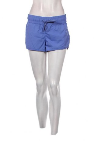 Γυναικείο κοντό παντελόνι H&M Sport, Μέγεθος S, Χρώμα Μπλέ, Τιμή 5,29 €