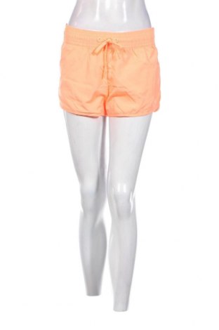 Γυναικείο κοντό παντελόνι H&M Sport, Μέγεθος M, Χρώμα Πορτοκαλί, Τιμή 4,00 €