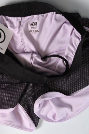 Damen Shorts H&M Sport, Größe XS, Farbe Schwarz, Preis € 5,12