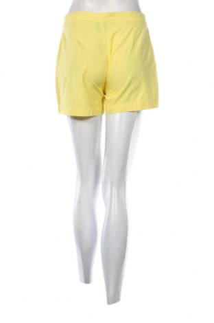 Γυναικείο κοντό παντελόνι Helly Hansen, Μέγεθος M, Χρώμα Κίτρινο, Τιμή 15,99 €