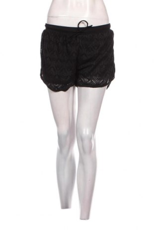 Γυναικείο κοντό παντελόνι Hema, Μέγεθος M, Χρώμα Μαύρο, Τιμή 5,99 €