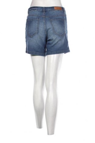 Дамски къс панталон Hema, Размер M, Цвят Син, Цена 7,98 лв.