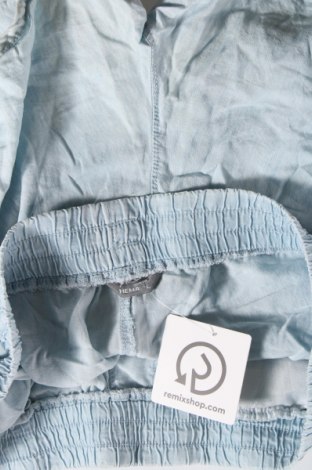 Γυναικείο κοντό παντελόνι Hema, Μέγεθος L, Χρώμα Μπλέ, Τιμή 4,94 €