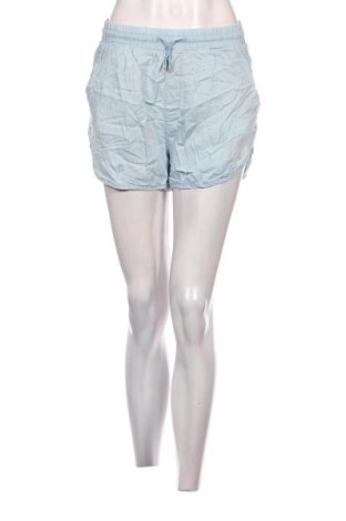 Дамски къс панталон Hema, Размер L, Цвят Син, Цена 7,98 лв.