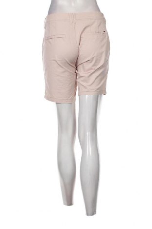Дамски къс панталон Hilfiger Denim, Размер S, Цвят Розов, Цена 26,46 лв.