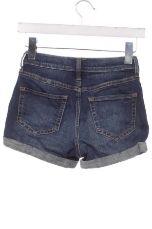 Γυναικείο κοντό παντελόνι Hollister, Μέγεθος XS, Χρώμα Μπλέ, Τιμή 7,72 €