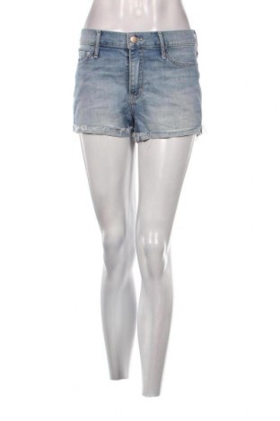 Γυναικείο κοντό παντελόνι Hollister, Μέγεθος S, Χρώμα Μπλέ, Τιμή 6,68 €