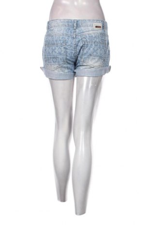 Pantaloni scurți de femei House, Mărime S, Culoare Albastru, Preț 62,50 Lei