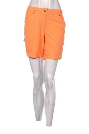 Γυναικείο κοντό παντελόνι Icepeak, Μέγεθος S, Χρώμα Πορτοκαλί, Τιμή 14,85 €