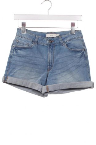Pantaloni scurți de femei Ichi, Mărime XS, Culoare Albastru, Preț 35,53 Lei