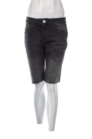 Γυναικείο κοντό παντελόνι Inside, Μέγεθος L, Χρώμα Γκρί, Τιμή 5,99 €