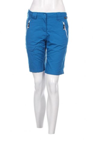 Pantaloni scurți de femei Jack Wolfskin, Mărime S, Culoare Albastru, Preț 78,95 Lei