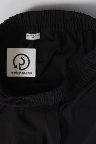 Дамски къс панталон Jacqueline De Yong, Размер S, Цвят Черен, Цена 7,53 лв.
