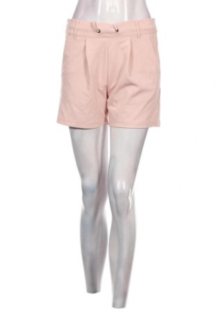 Γυναικείο κοντό παντελόνι Jacqueline De Yong, Μέγεθος S, Χρώμα Ρόζ , Τιμή 11,75 €