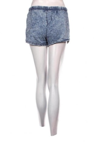 Γυναικείο κοντό παντελόνι Janina, Μέγεθος M, Χρώμα Μπλέ, Τιμή 3,88 €
